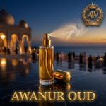 Awanur OUD Perfume 30ML | Premium Long-Lasting Oud Fragrance