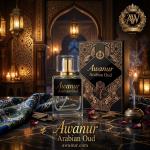 Awanur Arabian OUD Perfume 50ML | Premium Long-Lasting Oud Fragrance