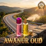 Awanur Perfume Couple Offer | OUD & Rose for Men & Women