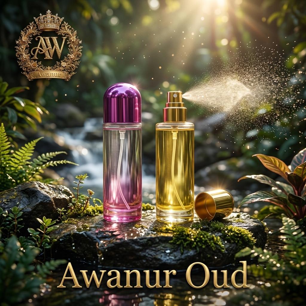 Unisex Perfumes