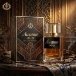 Awanur Couple Perfume Duo | OUD for Men + Rose for Women