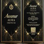 Coming Soon Awanur AURA Perfume | Premium Alcohol-Free Long-Lasting Fragrance – 50ML