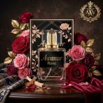 Awanur Rose Perfume | Premium Long-Lasting Rose Fragrance