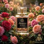 Awanur Rose Perfume | Premium Long-Lasting Rose Fragrance