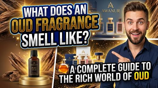 What Does an Oud Fragrance Smell Like? A Complete Guide to the Rich World of Oud